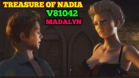 Madalyn Treasure Of Nadia V New Update Gameplay Youtube