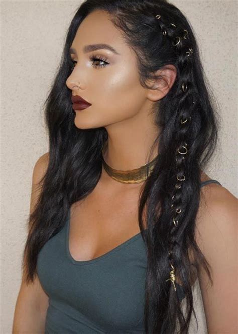 51 pretty holiday hairstyles for every christmas outfit fashionisers© holiday hairstyles