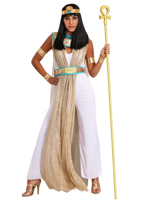 Women S Cleopatra Pantsuit Costume In Pantsuits For Women Costumes For Women Cleopatra