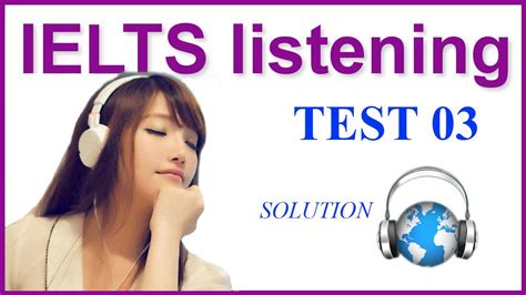 Ielts Listening Practice Test 87 For Ielts General Training And Academic