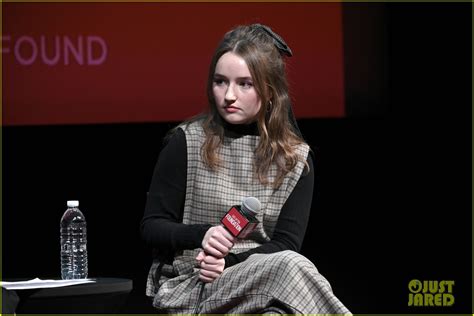 Kaitlyn Dever Is On The Awards Campaign Trail For Unbelievable