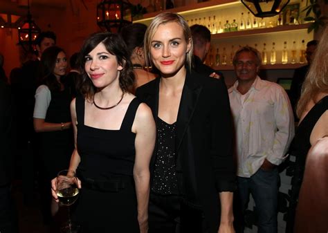 Who Is Taylor Schilling S Partner Is She Dating — Details