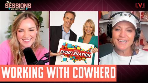 Michelle Beadle On Sportsnation With Colin Cowherd Leaving Espn The