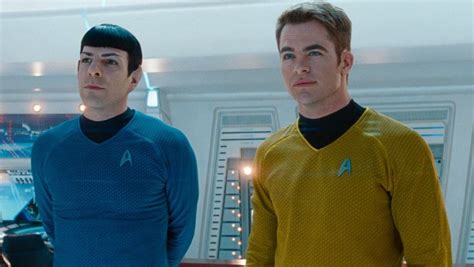 Chris Pine Wants To Make Star Trek Movies Fans Will Love Nerdist