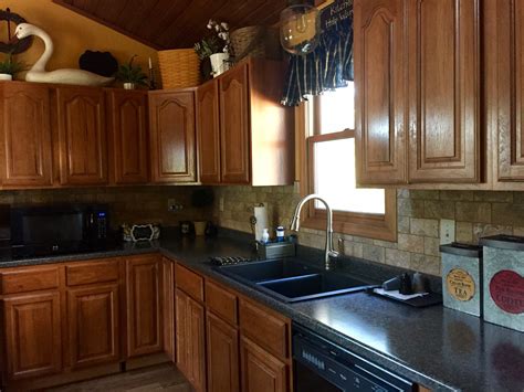 We did not find results for: Kitchen renovation. New countertops and backsplash finish ...