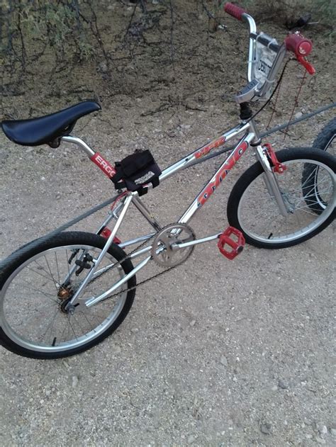 1997 Gt Dyno Vfr 20 Bmx Bike Bicycle Bicicleta Parts Partes Performer