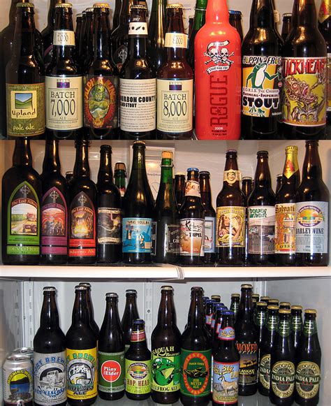 Maybe you would like to learn more about one of these? Sept 2008 beer fridge snapshot | Haven't posted a beer ...