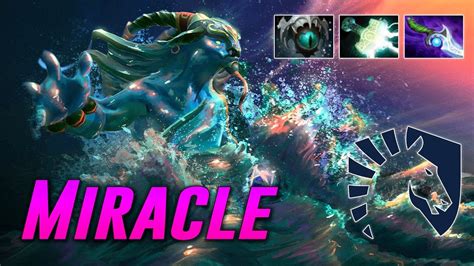 miracle morphling water monster dota 2 pro gameplay youtube