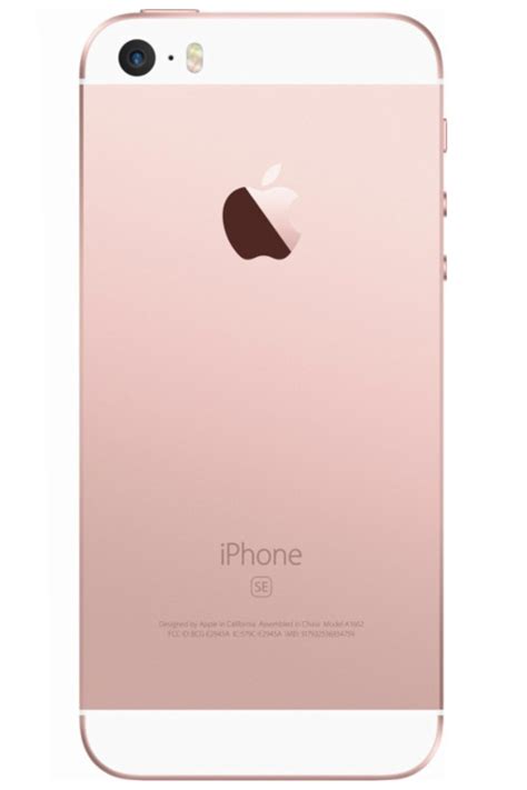 apple iphone se 64gb unlocked a stock phones rose gold