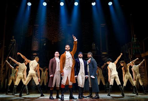How To Get Tickets To See ‘hamilton The Musical In Birmingham