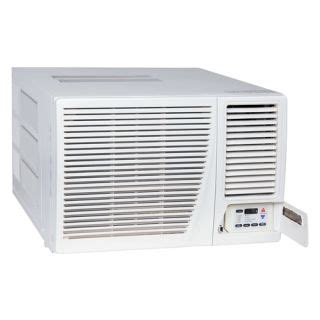 Window air conditioners typically have a cooling capacity ranging from 5,000 to 12,500 british thermal units (btu/hr.). Amana AE183G35AX Stonewood Beige 17600 BTU Window Air ...