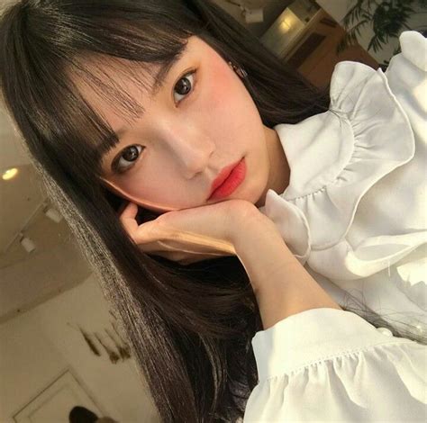 Pin By Sophie💕 On Ulzzang’s Ulzzang Korean Girl Makeup Korean Style Ulzzang Girl