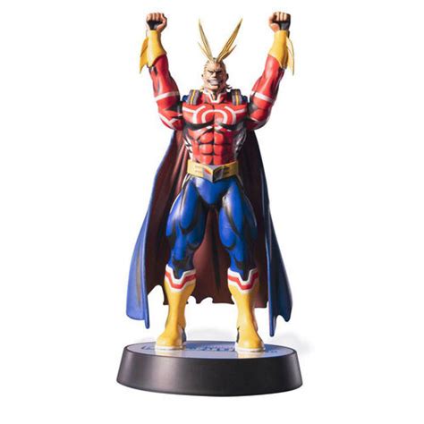 F4f My Hero Academia All Might Silver Age With Articulated Arms