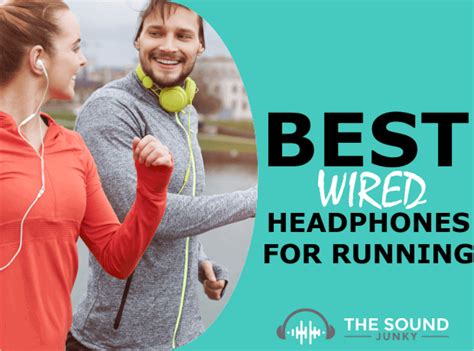 7 Best Wired Headphones For Running In 2022 High Quality And Popular