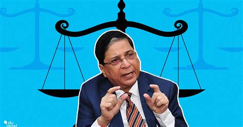 Cji Misra Recommends New Mechanism To Clear Judicial Backlog
