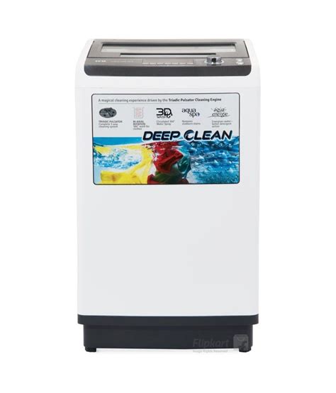 2021 Lowest Price Ifb 7 Kg Fully Automatic Top Load Washing Machine