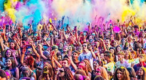 Праздник красок холи в индии 2021 💥 wiki, праздник, холи, люди, индия раджастан. Holi Festival History and Celebrations in India | Airpaz Blog