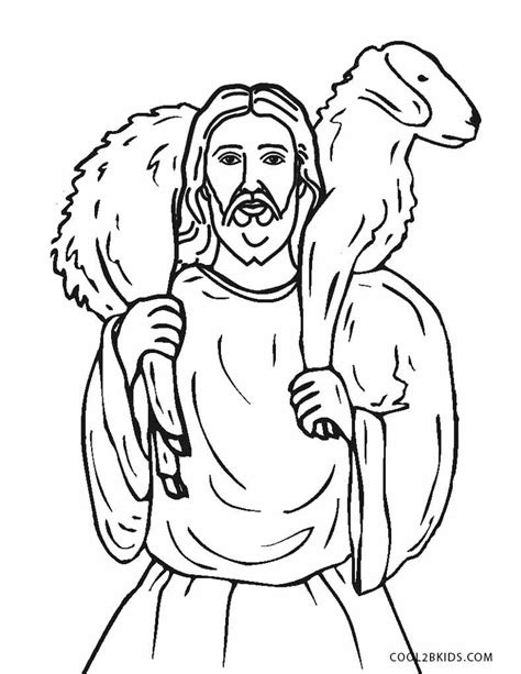 25 Wonderful Picture Of Coloring Pages Of Jesus