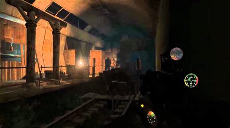 Metro 2033 Playthrough Part 6 Bloody High Youtube
