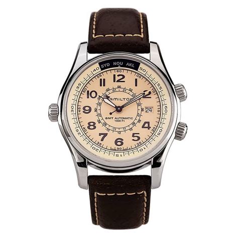 Buy and sell cheap used and new items online in our marketplace for malaysia at secondhand.my. Second Hand Hamilton Mens Khaki Skymaster UTC Watch ...