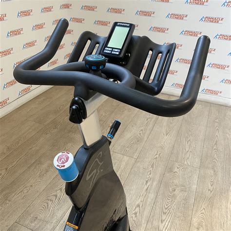 Precor Spinner® Rally Spin Bike Pinnacle Fitness