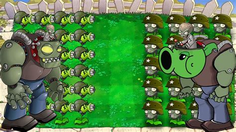 Follow along with our easy step by step drawing lessons. Plants vs Zombies Hack Zombotany 2 Gatling Pea vs Gatling ...