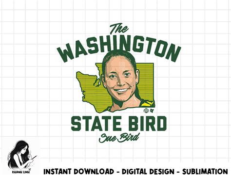 Sue Bird Washington State Bird Seattle Basketball Png Inspire Uplift