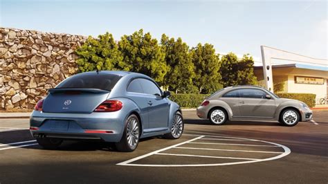 Production Of The Volkswagen Beetle Officially Comes To An End Techcrunch