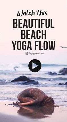 Naked Yoga Morning Exercises Ocean Shore Telegraph