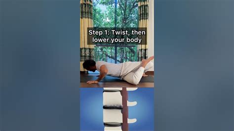 How To Crack Your Lower Back Safely Instant Pain Relief Youtube