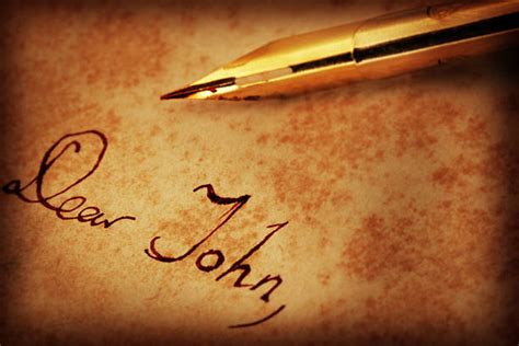 Best Dear John Letter Stock Photos Pictures And Royalty Free Images Istock