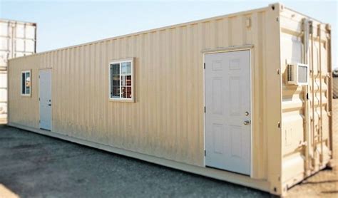 It's hard to do that sometimes when these areas become cluttered and unorganized. Custom Modified Shipping Containers | W&K Container in ...