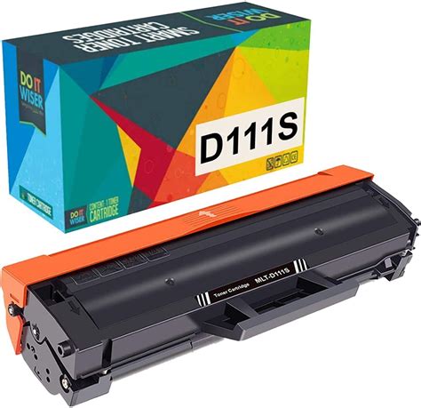 Buy Do It Wiser D S Compatible Toner Cartridge Replacement For