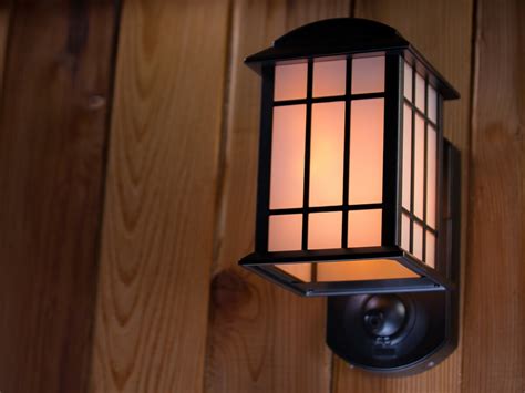 Kuna Craftsman Camera Porchlight Has 247 Wide Angle Hd Video As Well