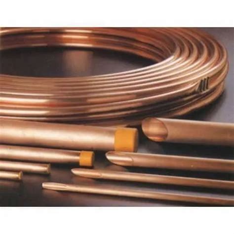 Level Wound Copper Coil Level Wound Copper Coil For Heat Exchangers