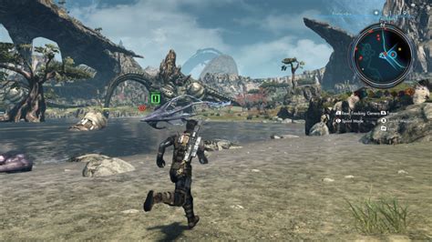 Xenoblade Chronicles X Impressions Size Matters Venturebeat