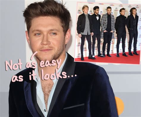 Niall Horan Recalls Feeling Trapped At The Height Of One Directions