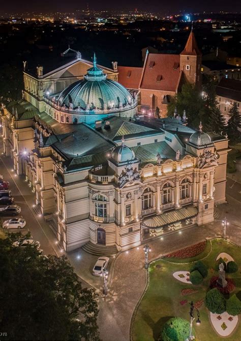 Teatr Im Juliusza Słowackiego W Krakowie Repertuar I Bilety Adria Art