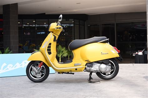 2018 Vespa GTS Super 300 Launched In Malaysia - Autoworld.com.my
