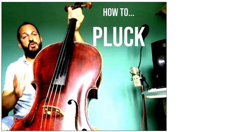 How To Pluck Learn How To Pluck Slap And Spin String Instruments