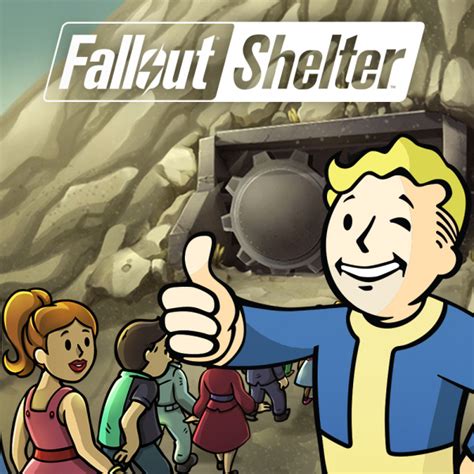 Fallout Shelter Review Switch Eshop Nintendo Life