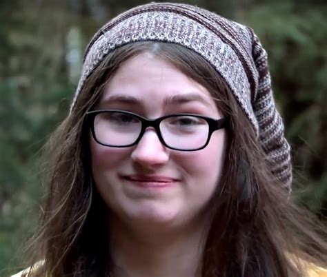 Snowbird Birdie From Alaskan Bush People Shes Talking About Her