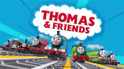 Nick Jr Thomas And Friends Brand New Episodes All This Week Promo Youtube