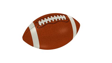 American Football Ball Png Transparent Image Download Size 960x540px