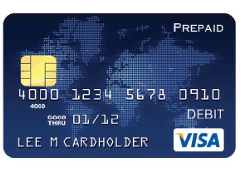 What Are Prepaid Debit Cards War Identity