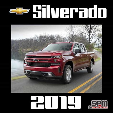 Chevrolet Silverado 2019 Lo Nuevo De General Motors