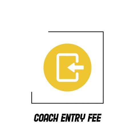 B_ Coach Entry Fee – Regatta Of Champions
