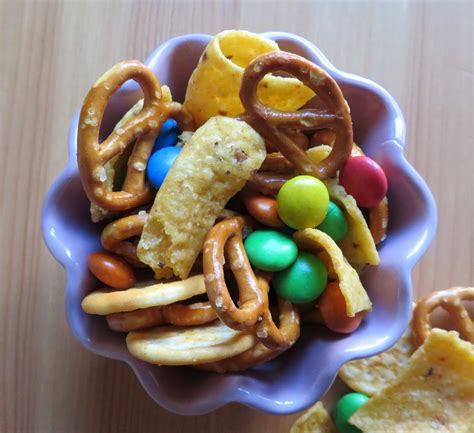 Sweet And Salty Snack Mix The English Kitchen