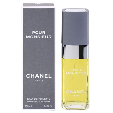Pour Monsieur By Chanel 100ml Edt For Men Perfume Nz