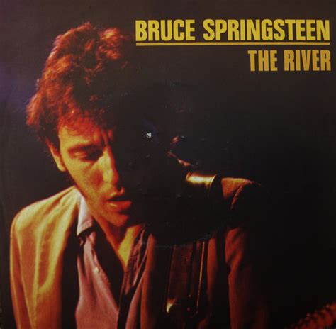 Bruce Springsteen The River 1981 Vinyl Discogs